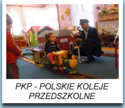 PKP - Polskie Koleje Przedszkolne