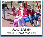 Plac zabaw Słoneczna Polana